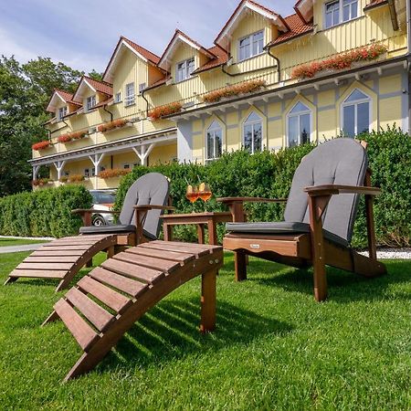 Boutiquehotel Schlosspalais Вернигероде Экстерьер фото
