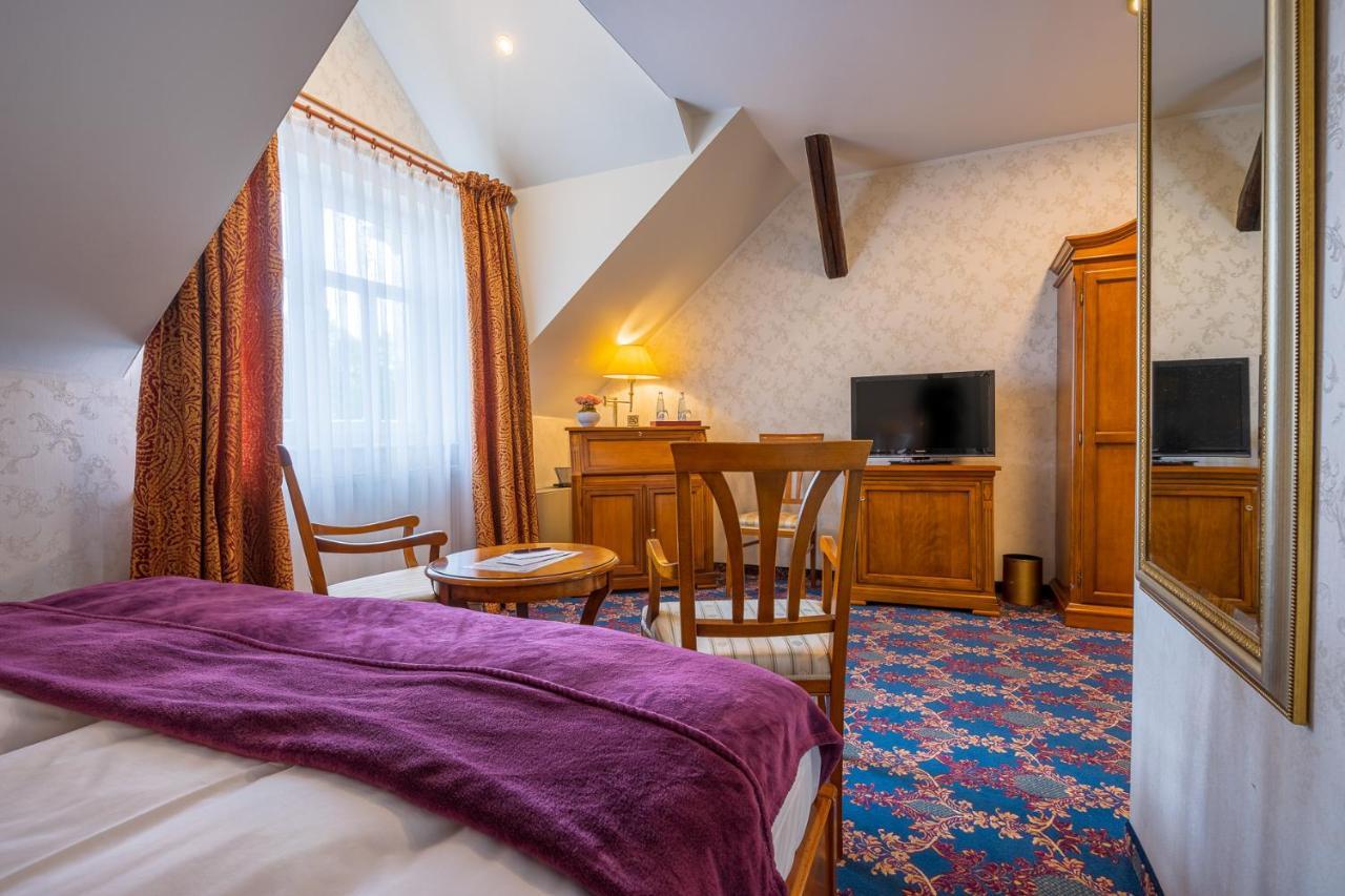 Boutiquehotel Schlosspalais Вернигероде Экстерьер фото
