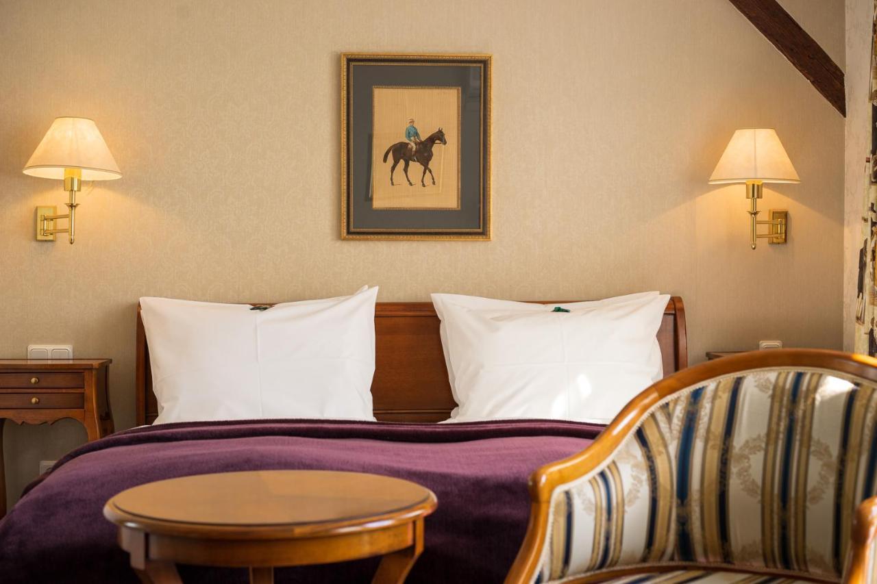 Boutiquehotel Schlosspalais Вернигероде Экстерьер фото