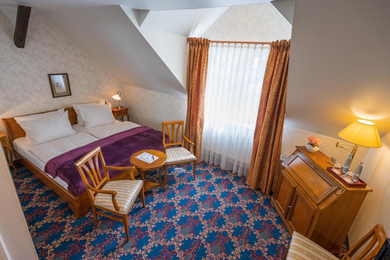 Boutiquehotel Schlosspalais Вернигероде Экстерьер фото