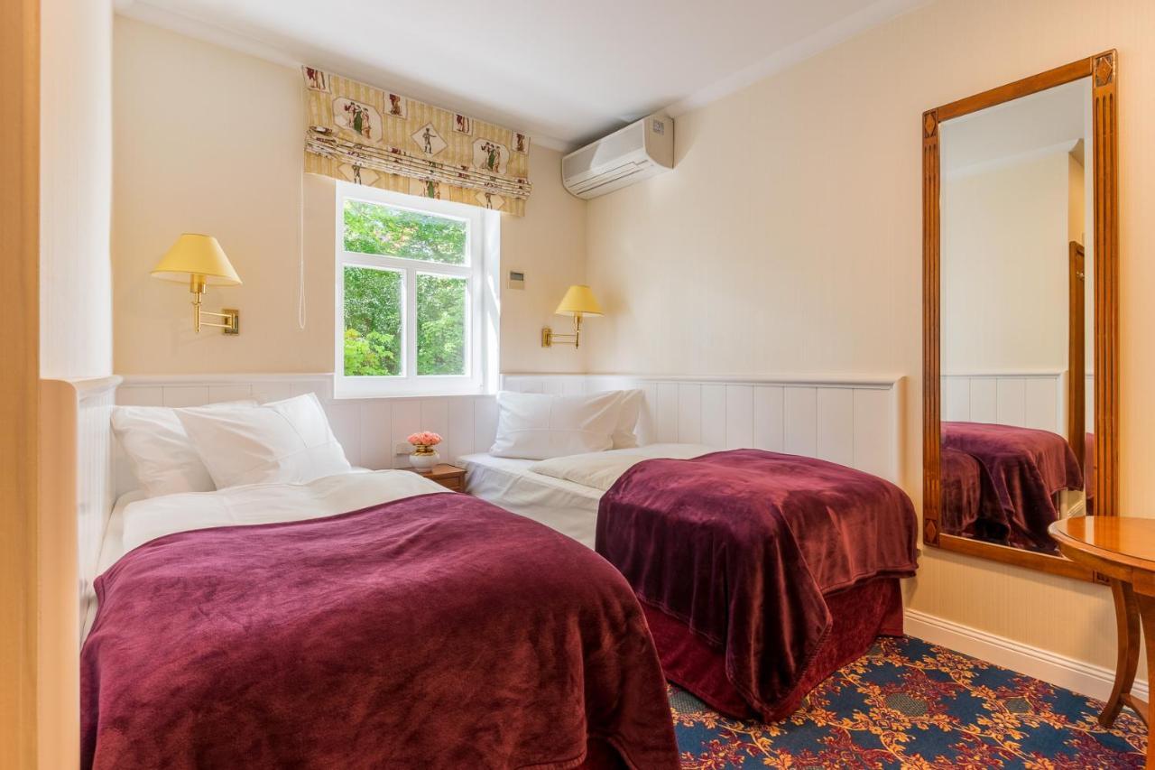 Boutiquehotel Schlosspalais Вернигероде Экстерьер фото