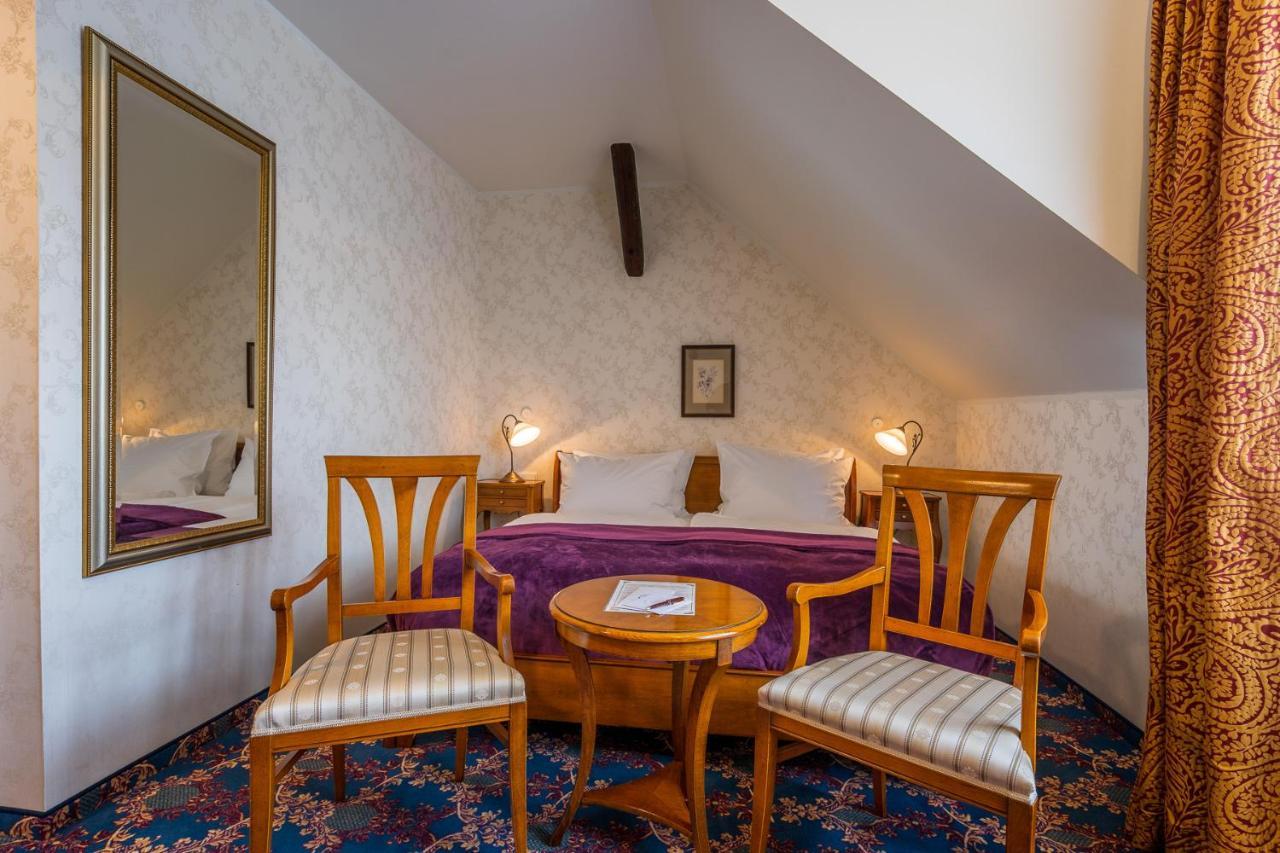 Boutiquehotel Schlosspalais Вернигероде Экстерьер фото