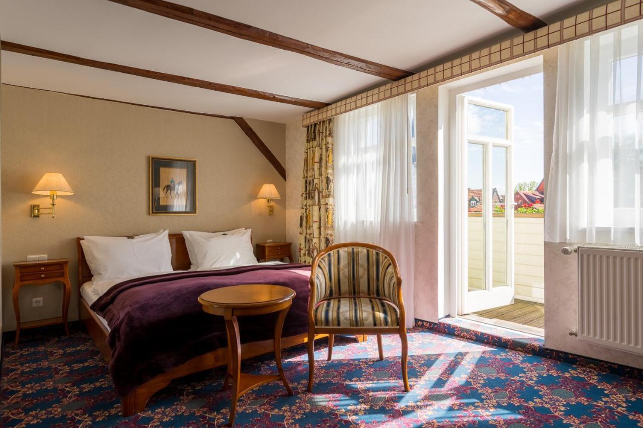 Boutiquehotel Schlosspalais Вернигероде Экстерьер фото