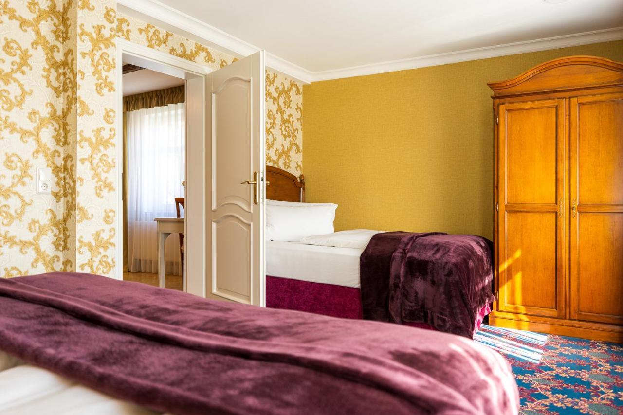 Boutiquehotel Schlosspalais Вернигероде Экстерьер фото