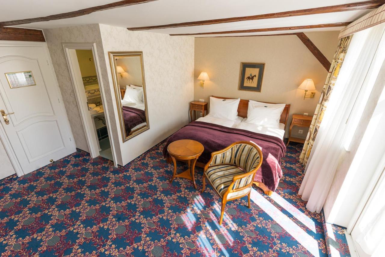 Boutiquehotel Schlosspalais Вернигероде Экстерьер фото