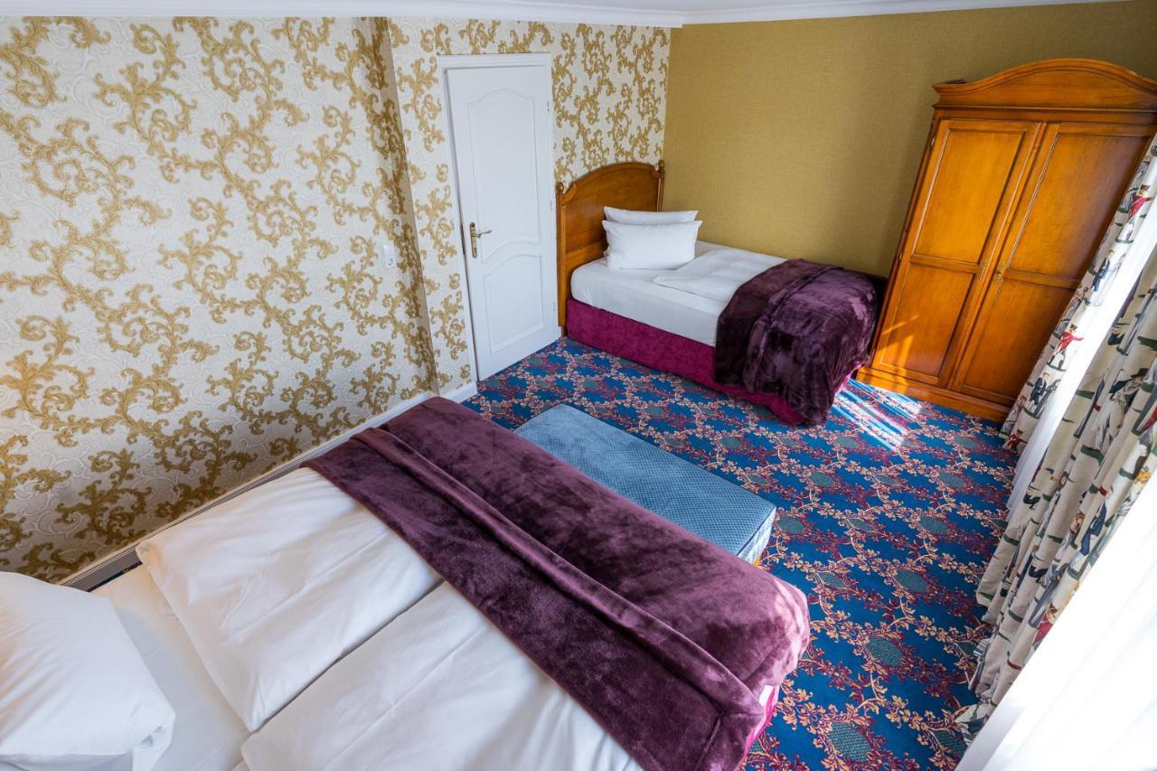 Boutiquehotel Schlosspalais Вернигероде Экстерьер фото
