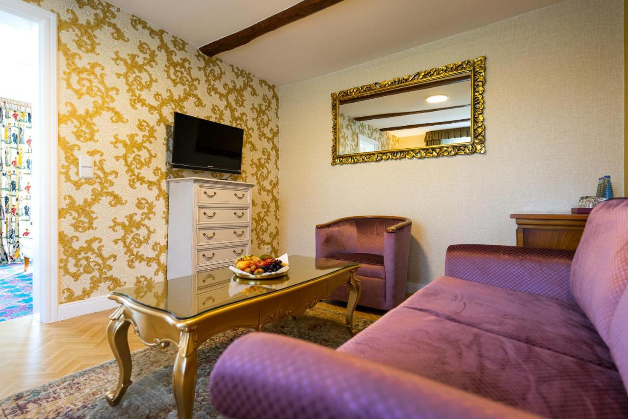 Boutiquehotel Schlosspalais Вернигероде Экстерьер фото