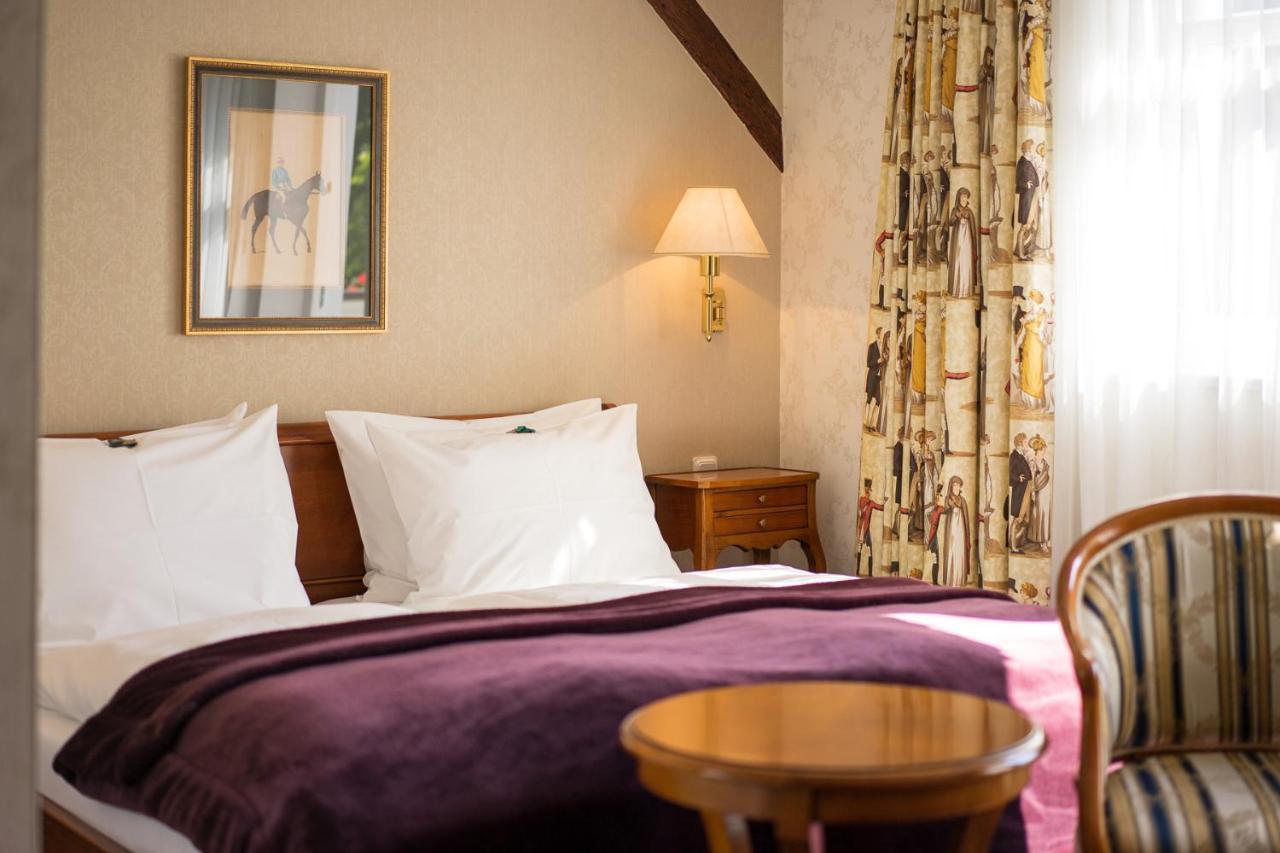 Boutiquehotel Schlosspalais Вернигероде Экстерьер фото