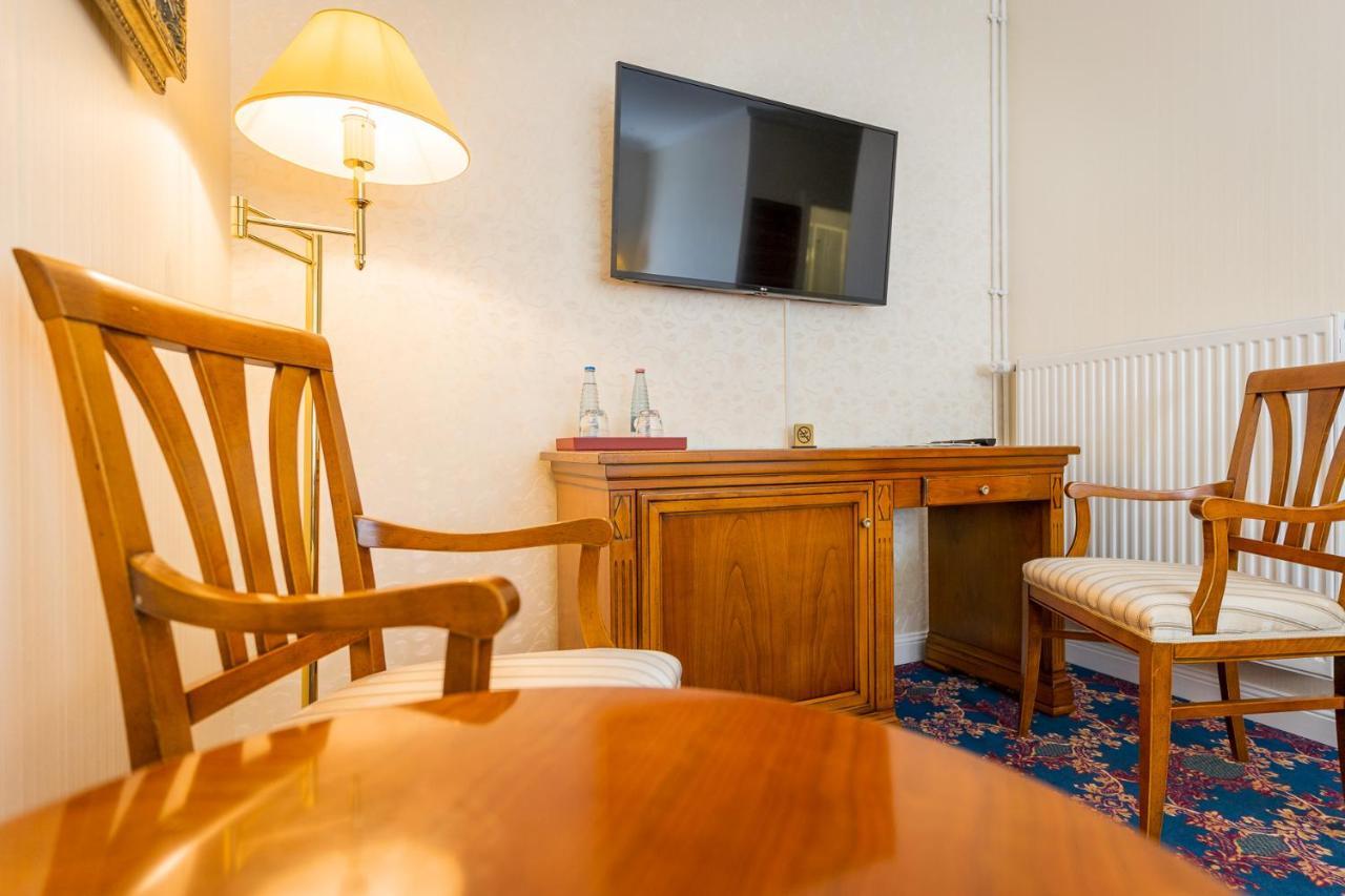 Boutiquehotel Schlosspalais Вернигероде Экстерьер фото
