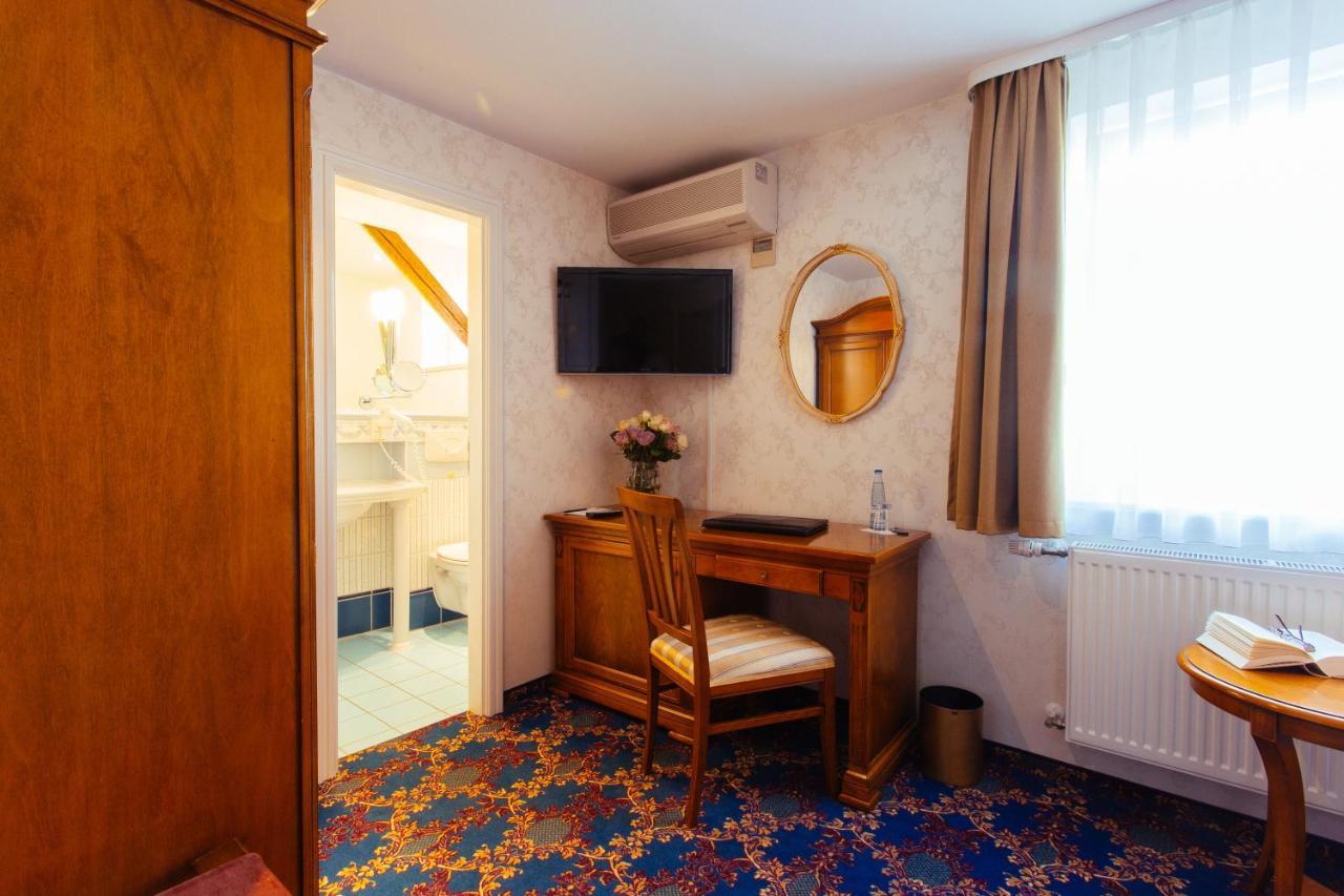 Boutiquehotel Schlosspalais Вернигероде Экстерьер фото