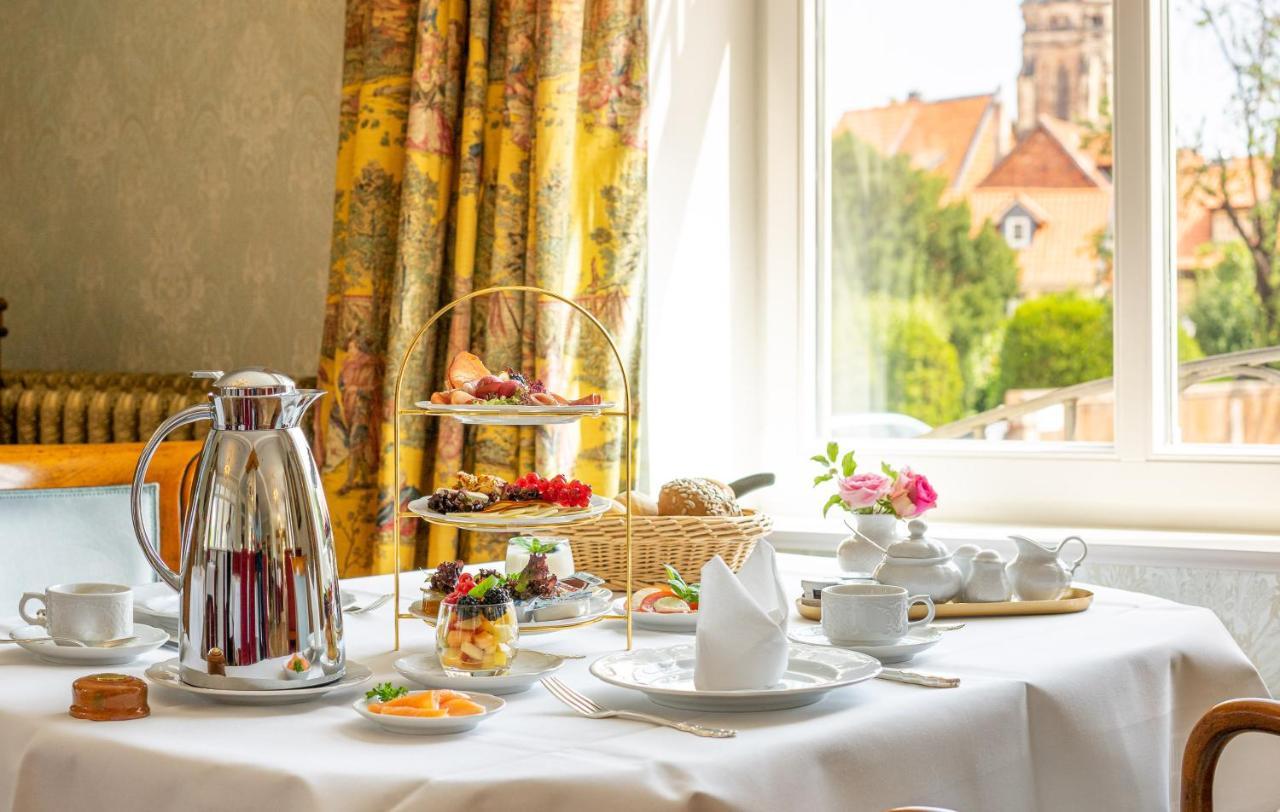 Boutiquehotel Schlosspalais Вернигероде Экстерьер фото