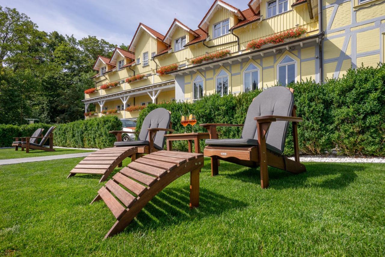 Boutiquehotel Schlosspalais Вернигероде Экстерьер фото