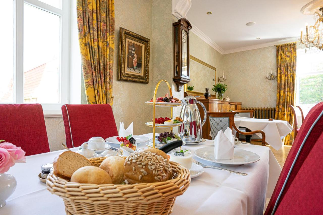 Boutiquehotel Schlosspalais Вернигероде Экстерьер фото