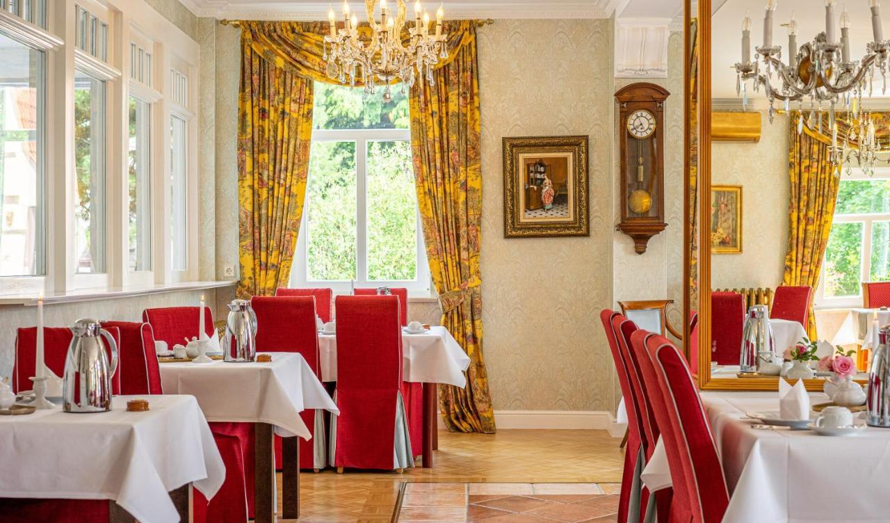 Boutiquehotel Schlosspalais Вернигероде Экстерьер фото