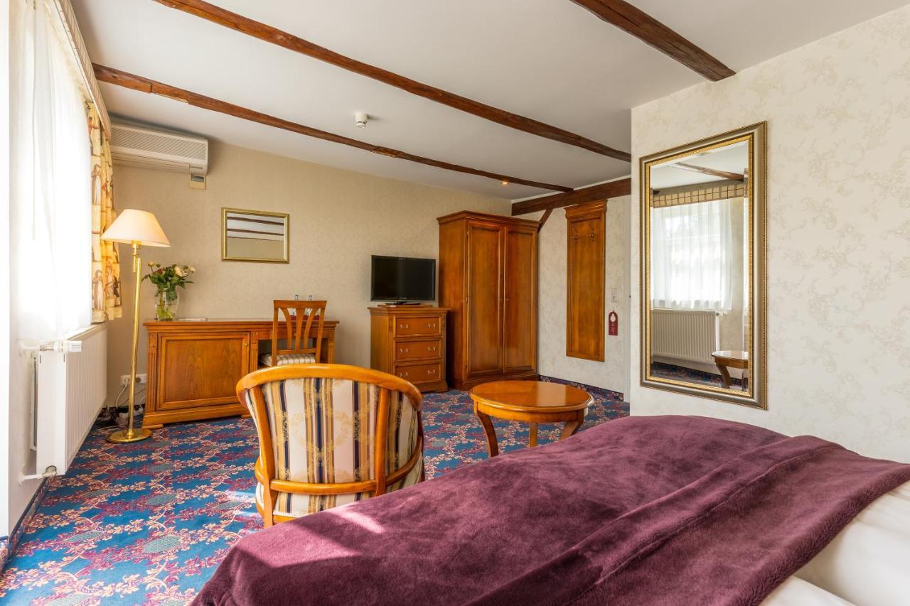 Boutiquehotel Schlosspalais Вернигероде Экстерьер фото