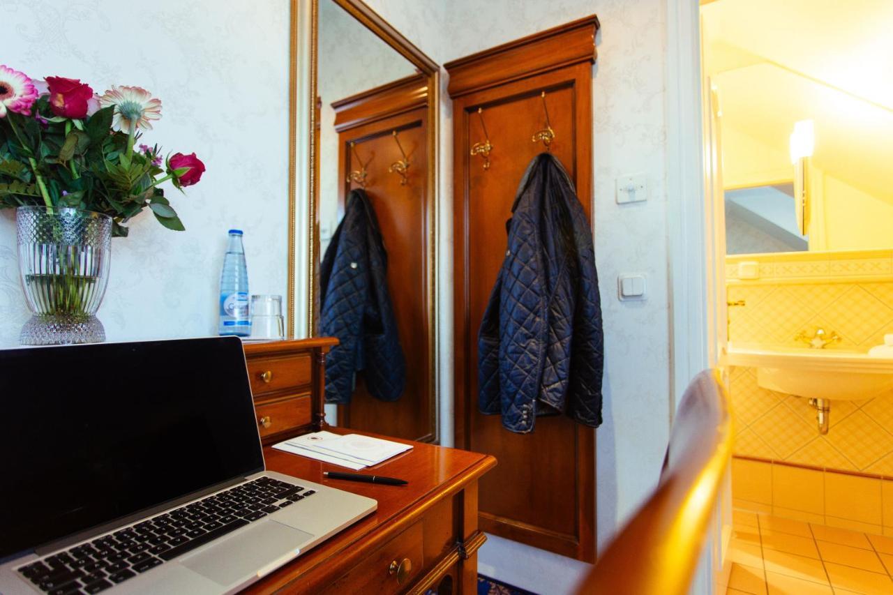 Boutiquehotel Schlosspalais Вернигероде Экстерьер фото