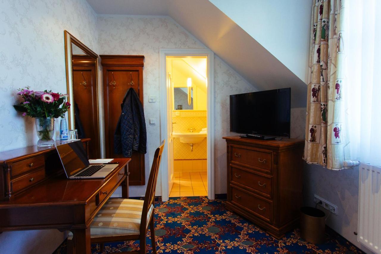 Boutiquehotel Schlosspalais Вернигероде Экстерьер фото