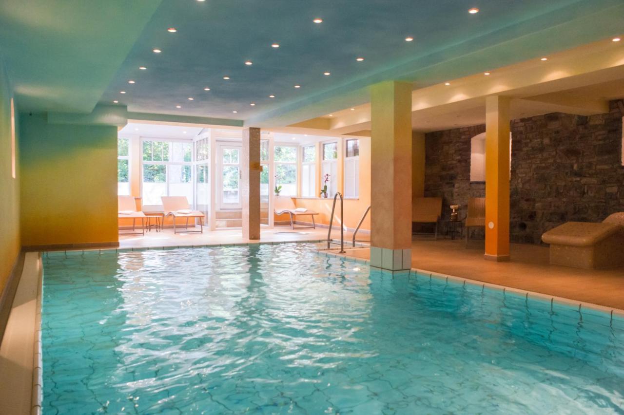 Boutiquehotel Schlosspalais Вернигероде Экстерьер фото
