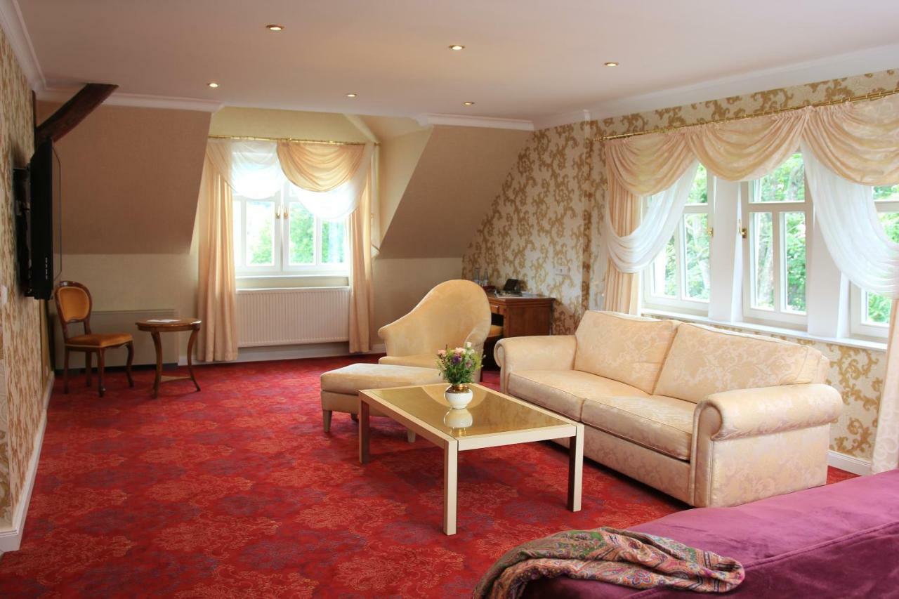Boutiquehotel Schlosspalais Вернигероде Экстерьер фото