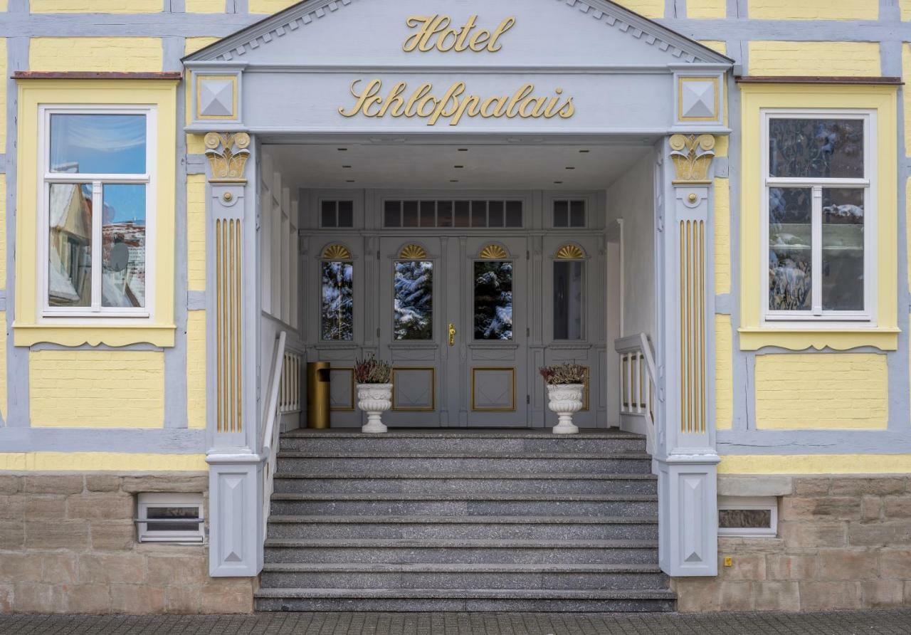 Boutiquehotel Schlosspalais Вернигероде Экстерьер фото